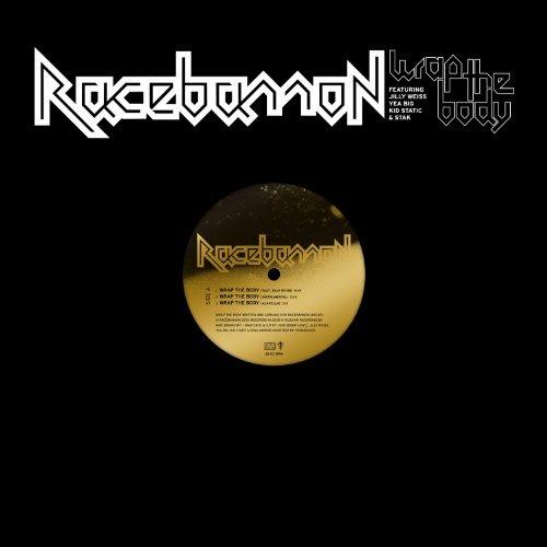 Wrap the Body - Vinile LP di Racebannon
