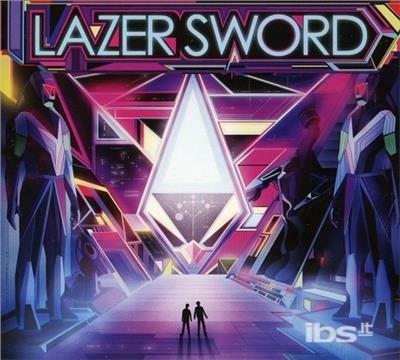 Lazer Sword - CD Audio di Lazer Sword