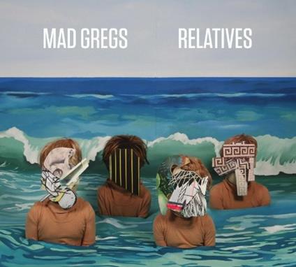 Relatives - CD Audio di Mad Gregs