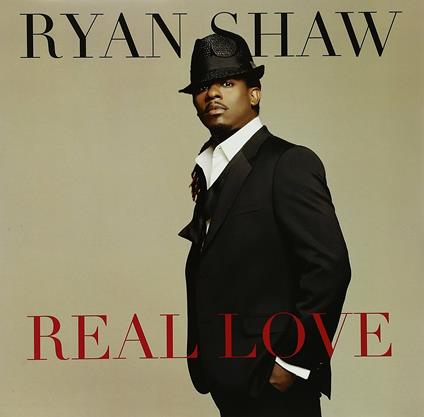 Real Love - CD Audio di Ryan Shaw