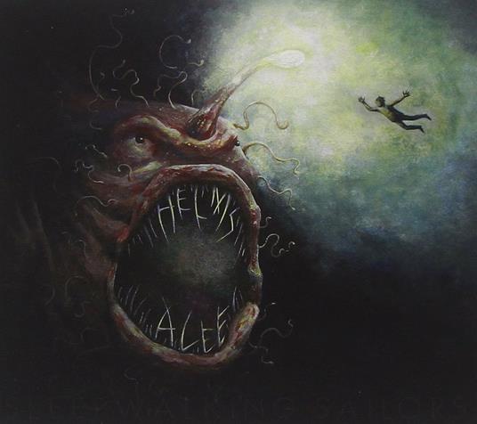 Sleepwalking Sailors - CD Audio di Helms Alee