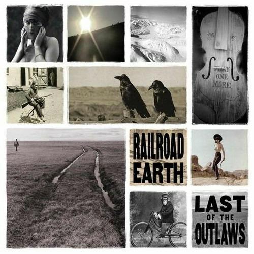 Last of the Outlaws - Vinile LP di Railroad Earth