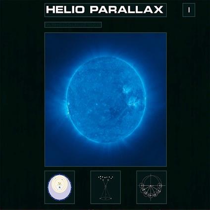 Helio Parallax - Vinile LP di Helio Parallax