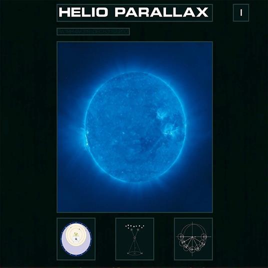 Helio Parallax - Vinile LP di Helio Parallax