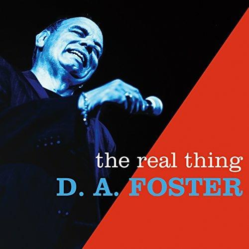 The Real Thing - CD Audio di D. A. Foster