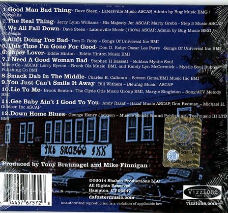 The Real Thing - CD Audio di D. A. Foster - 2