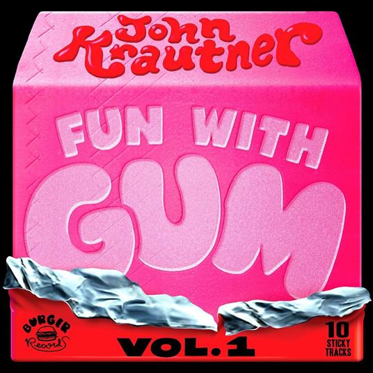 Fun with Gum vol.1 - Vinile LP di John Krautner