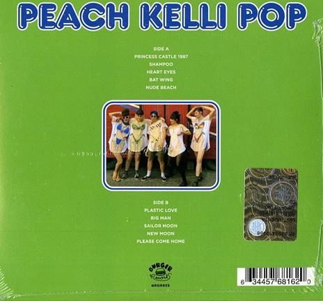Peach Kelli Pop vol.3 - CD Audio di Peach Kelli Pop - 2