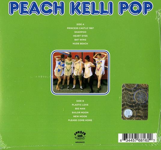 Peach Kelli Pop vol.3 - CD Audio di Peach Kelli Pop - 2
