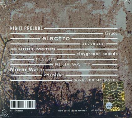 Alameda - CD Audio di Chris Connolly