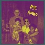 The Blackest Eye - Vinile LP di Aye Nako