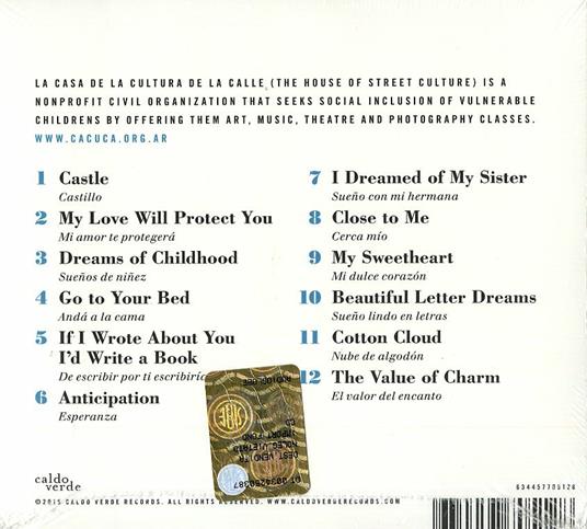 Dreams of Childhood - CD Audio di Mark Kozelek,Nicolas Pauls - 2