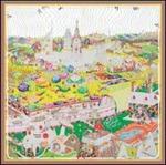 Ecstatic Burbs (Picture Disc) - Vinile LP di Personal Space