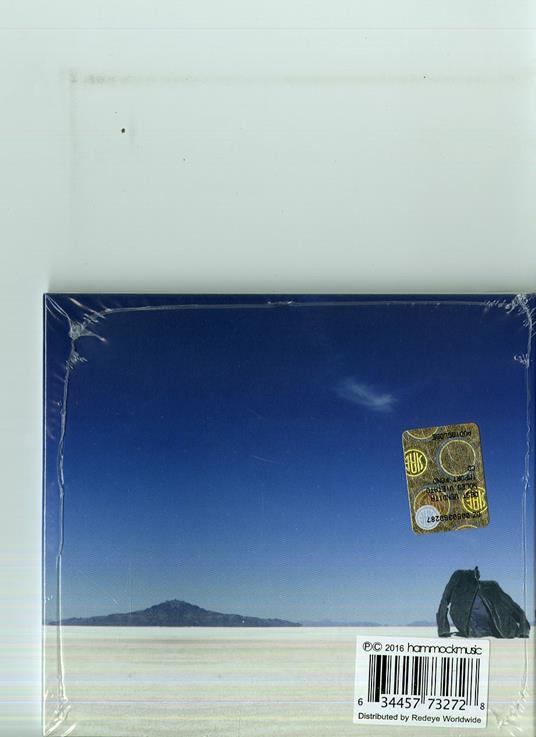 Raising Your Voice - CD Audio di Hammock - 2