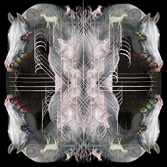 Rip Chrysalis - CD Audio di Eartheater