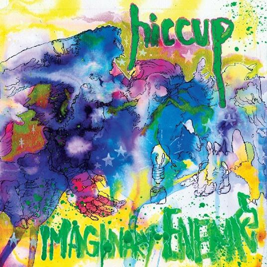 Imaginary Enemis - Vinile LP di Hiccup