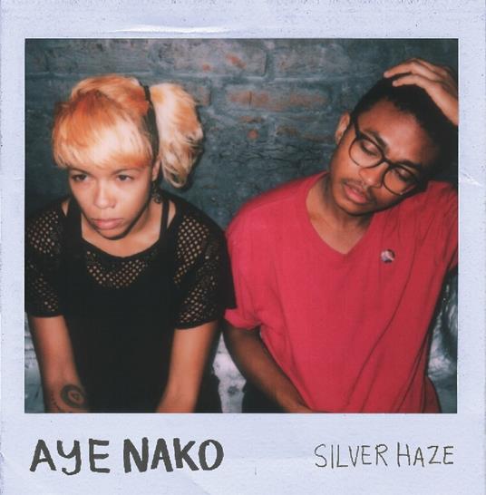 Silver Haze - CD Audio di Aye Nako