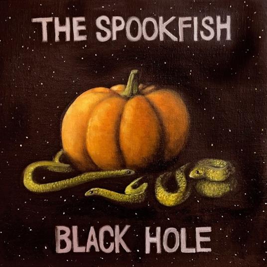 Black Hole - CD Audio di Spookfish