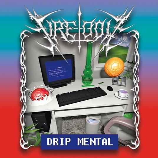 Drip Mental - CD Audio di Fire-Toolz