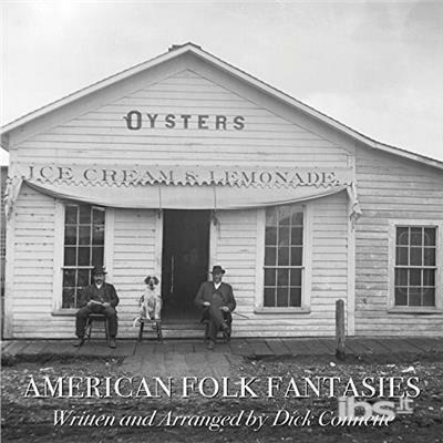 American Folk Fantasies vol.1 Oysters Ice Cream Lemonade - CD Audio di Too Sad for the Public