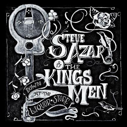 Down at the Liquor Store - Vinile LP di Steve Azar