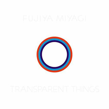 Transparent Things - CD Audio di Fujiya & Miyagi