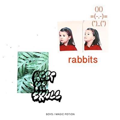 Rabbits - Rest Yr Skull - Vinile LP di Boys
