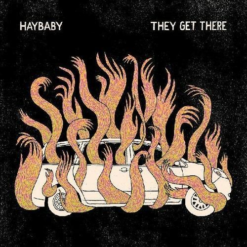 They Get There (Coloured Vinyl) - Vinile LP di Haybaby