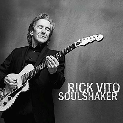 Soulshaker - CD Audio di Rick Vito