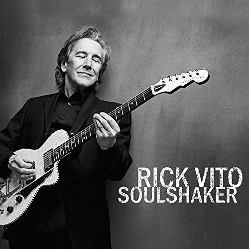Soulshaker - CD Audio di Rick Vito