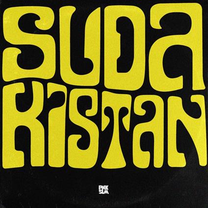 Automaton - Vinile LP di Sudakistan
