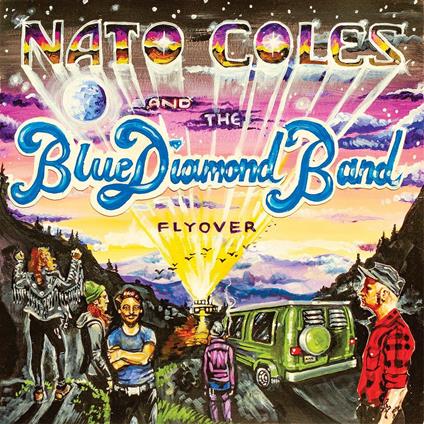 Flyover - Vinile LP di Nato Coles