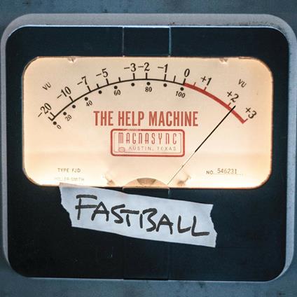The Help Machine - CD Audio di Fastball