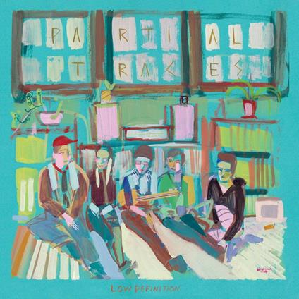 Low Definition - Vinile LP di Partial Traces