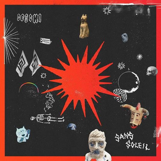 Sans soleil - Vinile LP di Ceschi