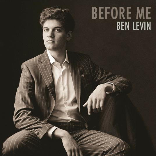 Before Me - CD Audio di Ben Levin