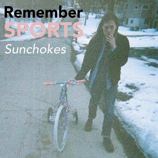 Sunchokes (Deluxe Edition) (Pink Coloured Vinyl) - Vinile LP di Remember Sports