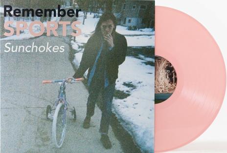 Sunchokes (Deluxe Edition) (Pink Coloured Vinyl) - Vinile LP di Remember Sports - 2
