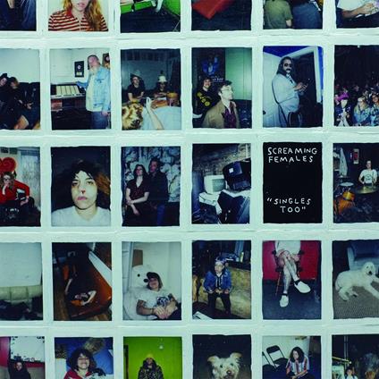 Singles Too - CD Audio di Screaming Females