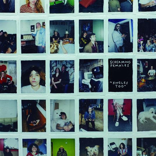 Singles Too - CD Audio di Screaming Females