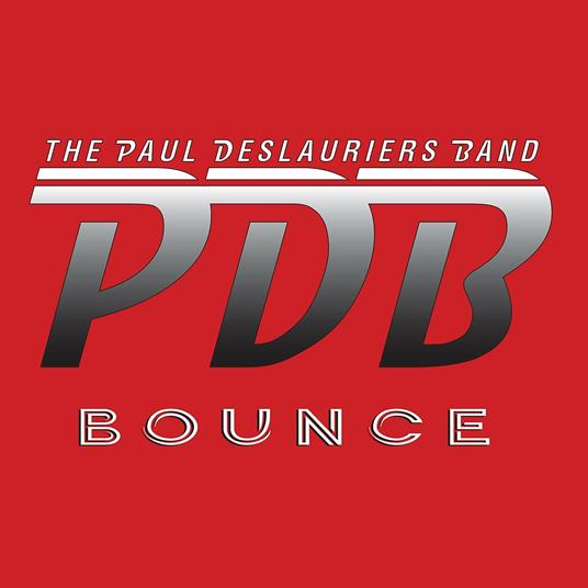 Bounce - CD Audio di Paul Deslauriers