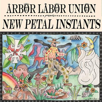 New Petal Instants - CD Audio di Arbor Labor Union