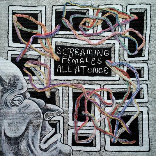 All at Once - CD Audio di Screaming Females
