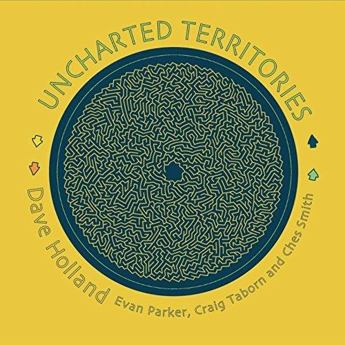 Uncharted Territories - CD Audio di Dave Holland,Evan Parker