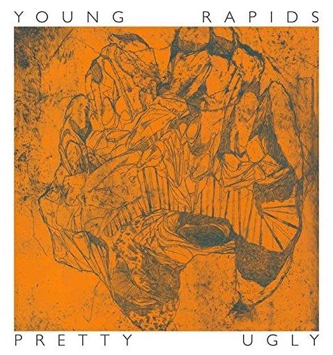 Pretty Ugly (Coloured Vinyl) - Vinile LP di Young Rapids