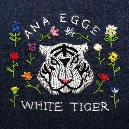White Tiger - Vinile LP di Ana Egge