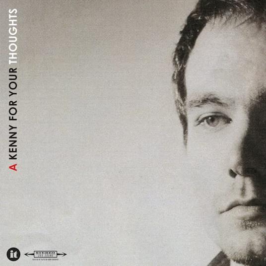 A Kenny For Your Thoughts - Vinile LP di Liam Kenny