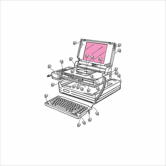 Caterpillar Centipede - CD Audio di Say Hi