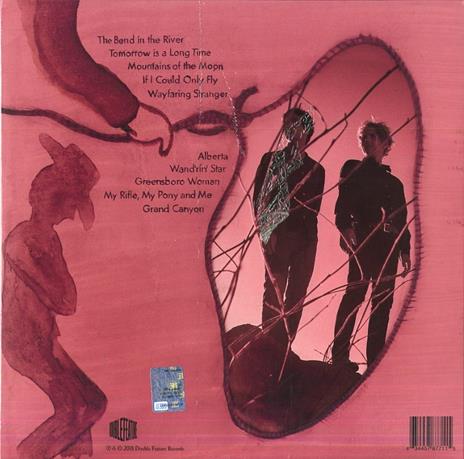 Vs. Cheval Sombre - Vinile LP di Dean Wareham - 2