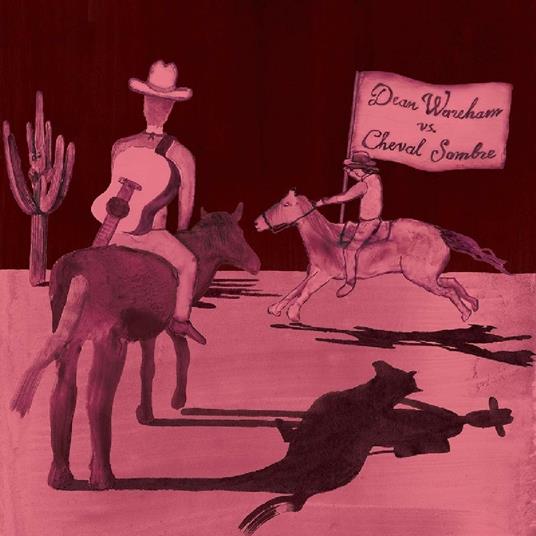 Vs. Cheval Sombre - CD Audio di Dean Wareham